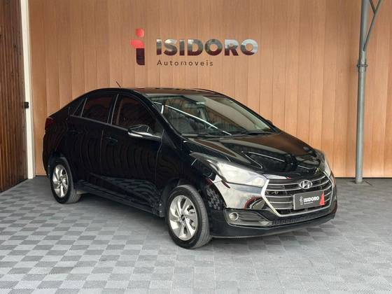 HYUNDAI HB20S 1.6 COMFORT PLUS 16V FLEX 4P AUTOMÁTICO HYUNDAI HB20S 1.6 COMFORT PLUS 16V FLEX 4P AUTOMÁTICO